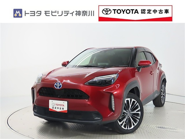 ヤリスクロス 1.5 ハイブリッド Z E-Four 4WD 