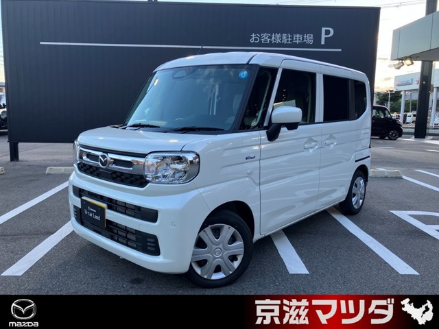 フレアワゴン XS