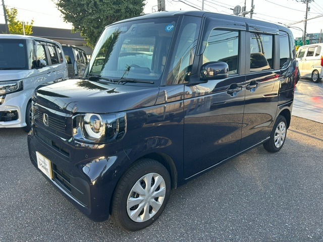 N-BOX  660 4WD