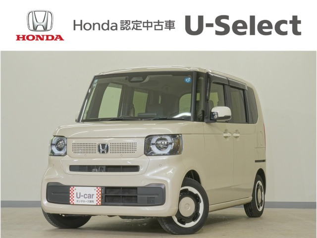 N-BOX ファッションスタイル 