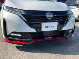 LEDフォグランプを搭載しております。