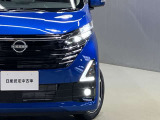 【ハイビームアシスト】暗い道も対向車のライトや周辺の明るさに合わせてハイビームとロービームを自動切り替え★