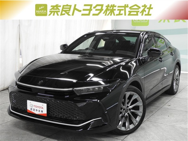 クラウンクロスオーバー 2.5 Z E-Four 4WD 