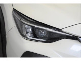 LEDヘッドランプは白色または青白い光を放ちます。夜間でも遠くまで見通しが良くなり、道路標識や歩行者をより早く認識できます。