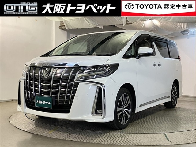 アルファード 2.5 S Cパッケージ 4WD 