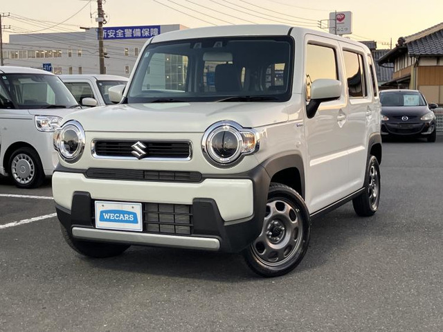 ハスラー ハイブリッド(HYBRID) G 