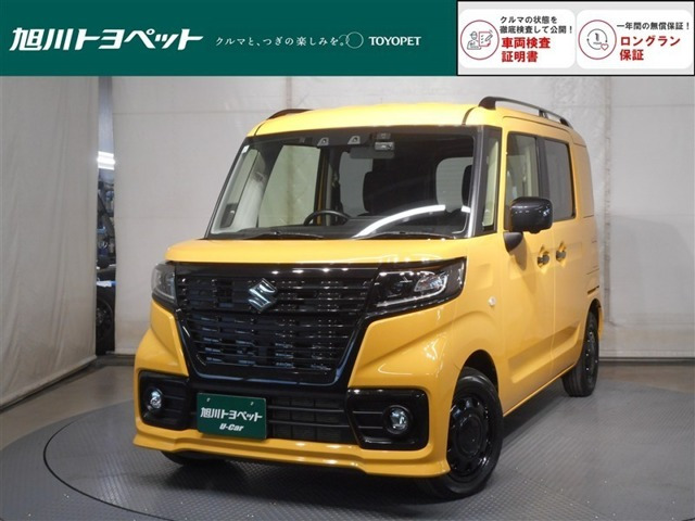 スペーシアベース XF 4WD