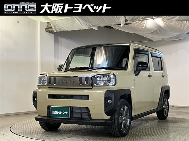タフト G ターボ 