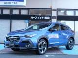 確かな基本性能と高い安全性をもったクロストレック☆人気のある全周囲カメラ・電動シート・シート&ステアリングヒーターも装備