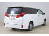 アルファード ハイブリッド 2.5 S タイプゴールドII E-Four 4WD 