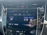 【純正ナビ】専用設計で車内の雰囲気にマッチ!ナビ利用時のマップ表示は見やすく、いつものドライブがグッと楽しくなります!
