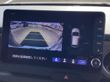 バックカメラも装備しております。車庫入れの苦手なお客様も安心!重宝してくれます!