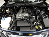 SKYACTIV-G搭載!爽快なパワーフィールと低中速の豊かなトルクによる実用域での扱い易さを是非体感して下さい!