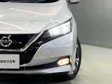 【LEDヘッドランプ】ハロゲンヘッドランプの約2倍の明るさ!夜の運転も安心です!