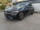 GLAクラス GLA200d 4マチック AMGラインパッケージ 4WD 