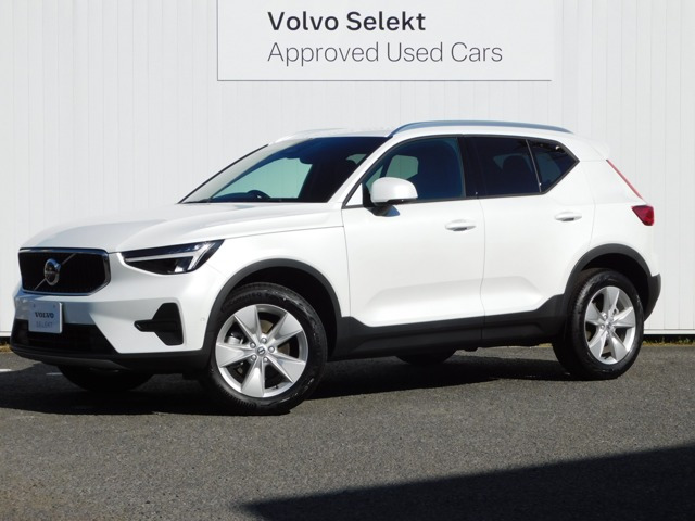 XC40 エッセンシャル B3 