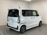 N-BOXカスタム コーディネートスタイル モノトーン 