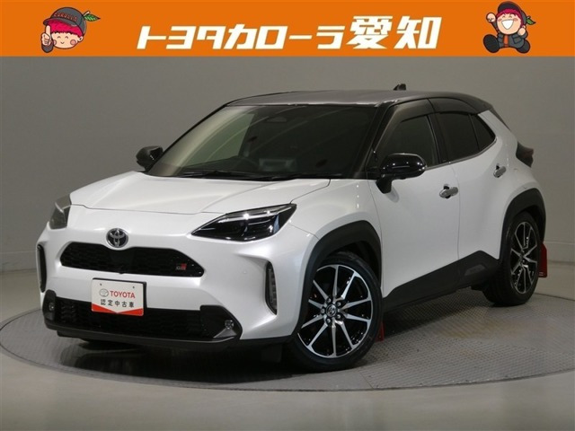 ヤリスクロス  1.5 GRスポーツ