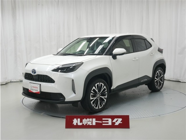 ヤリスクロス 1.5 ハイブリッド Z E-Four 4WD 