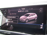 ドライブアシスト機能!こんなにも見やすいです!