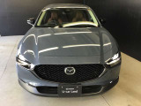 令和6年式人気のCX-30入荷しました。是非ご検討下さい。
