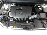 SKYACTIV-G 2.0にマイルドハイブリッドシステムを組み合わせ、乗れば乗るほど毎日の運転が楽しみになるe-SKYACTIV Gを搭載しています。