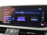 ETCの履歴などが画面で確認できます。