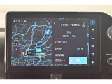 ディスプレイオーディオを装備。スマホとクルマをつなぐことで、これまでのナビに加えて、いろんなサービスが楽しめます。