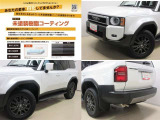 ランドクルーザー250 2.7 VX 4WD 
