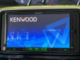 【メモリーナビゲーション】目的地までしっかり案内してくれる使いやすいナビ。Bluetooth接続すればお持ちのスマホやMP3プレイヤーの音楽を再生可能!毎日の運転がさらに楽しくなります!!