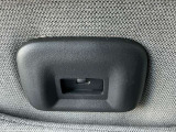後席にも充電ポートがついています。