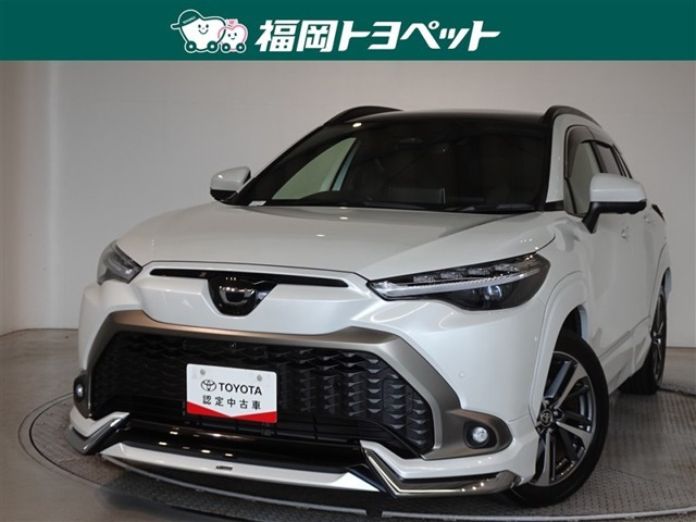 カローラクロス 1.8 ハイブリッド Z 