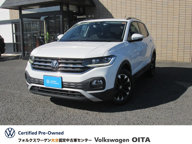 T-Cross TSI アクティブ