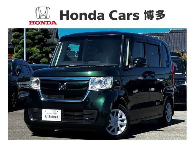N-BOX G L ホンダセンシング 