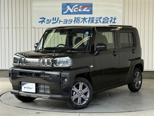 タフト G ダーククロム ベンチャー 