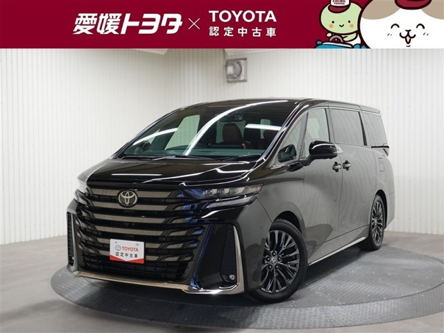 ヴェルファイア ハイブリッド 2.5 Z プレミア 