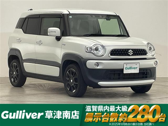 クロスビー 1.0 ハイブリッド(HYBRID) MZ 修復歴無し
