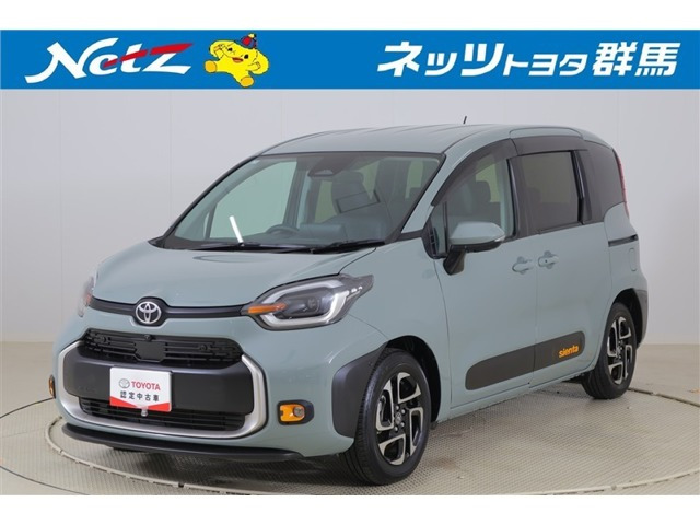 シエンタ ハイブリッド 1.5 Z 