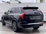 VolvoのSUVらしい力強さを、エレガントに仕上げた一台。
