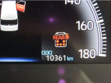 写真撮影時の走行距離です。