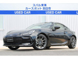 待望のアイサイトも搭載!人気の高いZD型・BRZ!操る愉しさが魅力の6MT車、走行距離少ない!整備歴のしっかりした元試乗車