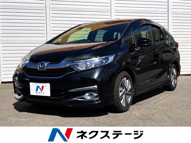 シャトル 1.5 ハイブリッド 