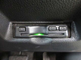 スムーズにゲート通過でき、休日夜間割引も適用されるETC。