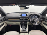 CX-8 2.5 25S Lパッケージ 本革シート ワンオーナー