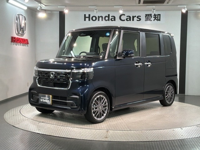 N-BOXカスタム ターボ 
