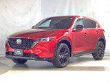 マツダの新しいSUVスタイルCX-5!シーンを選ばない美しい存在感を演出した『魂動デザイン』に心ときめきます。