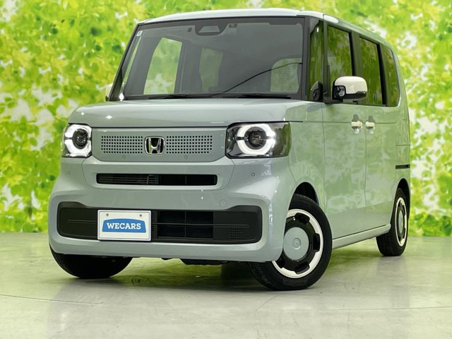 N-BOX ファッションスタイル 