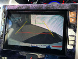 ★【バックカメラ】で駐車時に後方確認もできますので、運転で不安な方も安心してお乗りいただけます♪