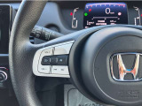 便利なステアリングスイッチも装備!運転中のオーディオ操作も安心です☆彡