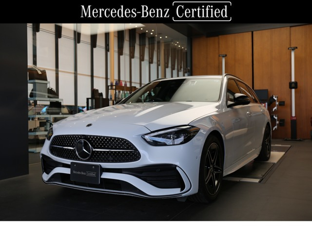 Cクラスワゴン C220d スポーツ (ISG) 